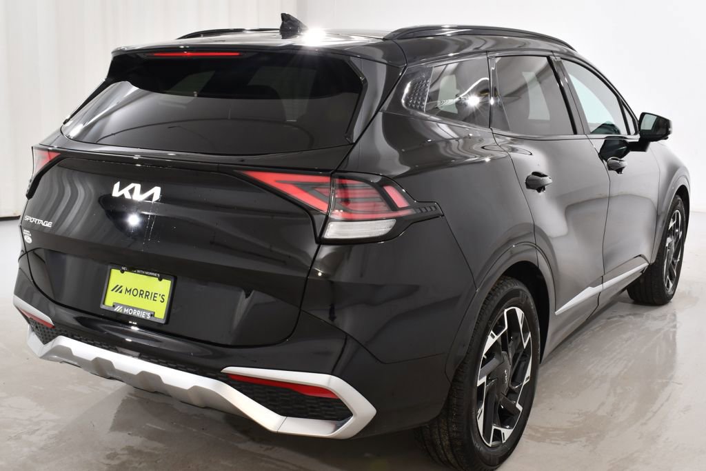 Used 2023 Kia Sportage SX image 12