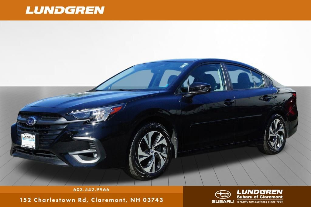 New 2025 Subaru Outback Premium image 7