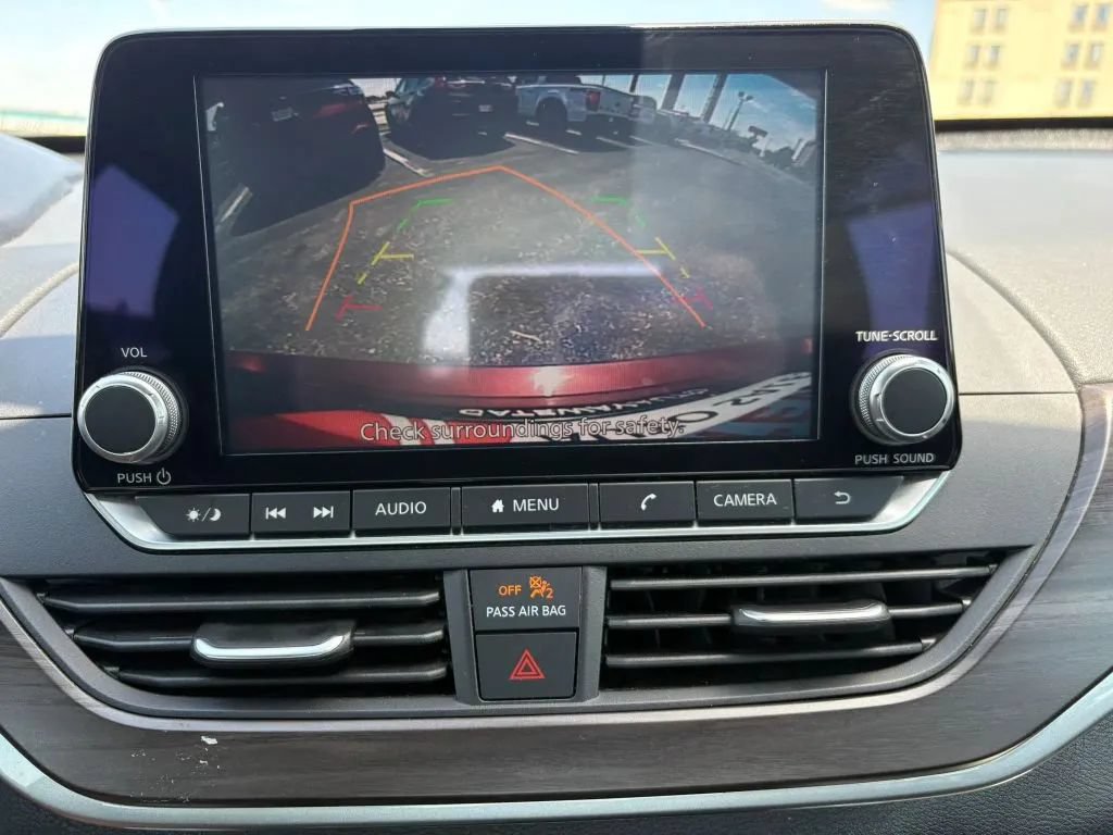 Used 2024 Nissan Altima 2.5 SV FWD image 20