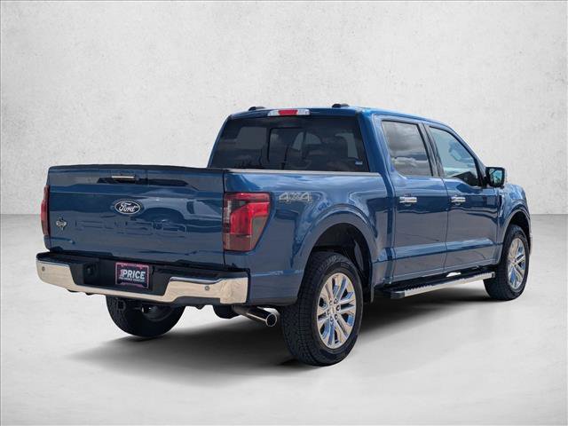 Used 2024 Ford F150 XLT w/ Equipment Group 303A High AWD/4WD image 5