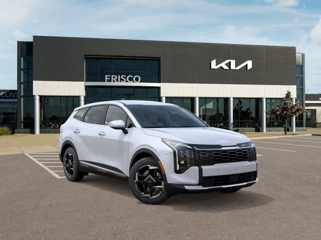 New 2027 Kia Sportage EX FWD image 8