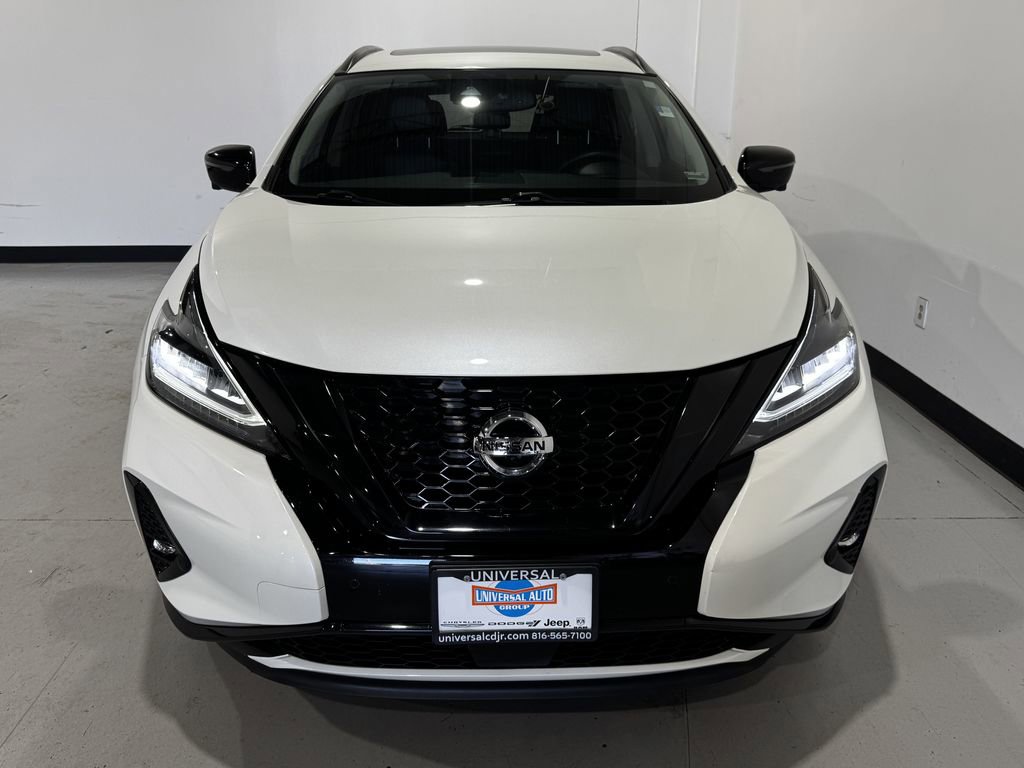 Used 2022 Nissan Murano SL AWD/4WD image 10
