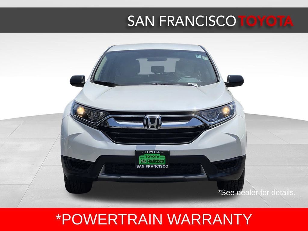 Used 2017 Honda CR-V LX image 8