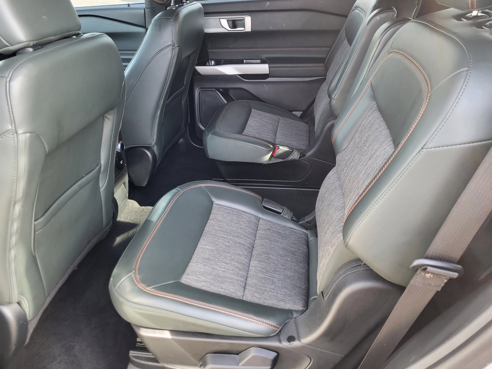 Used 2024 Ford Explorer Timberline w/ Timberline Technology Package image 17