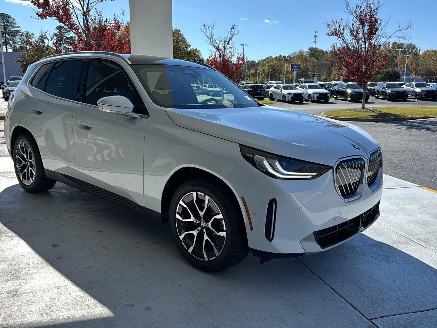 New 2026 BMW X3 xDrive30 w/ Premium Package image 5