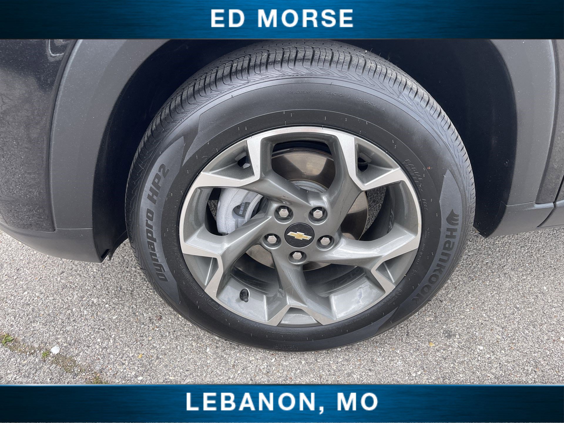 Used 2025 Chevrolet Trax LT w/ LT Convenience Package FWD image 30