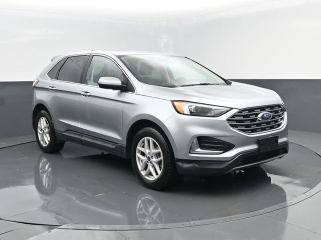 Used 2022 Ford Edge SEL image 3
