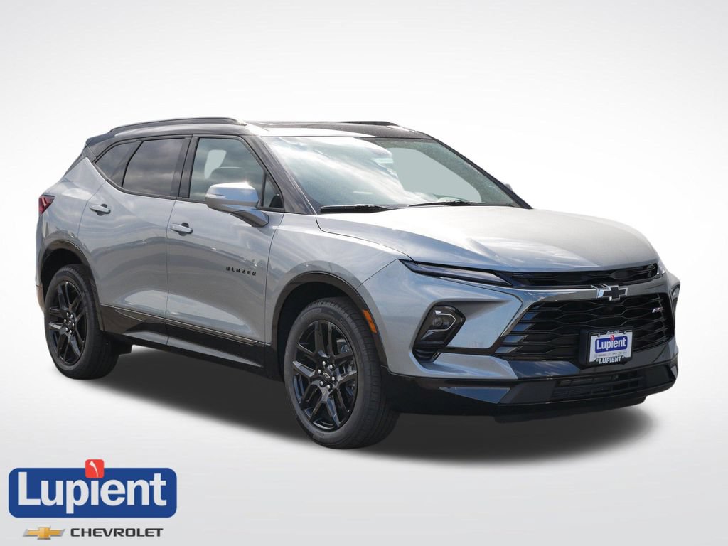 New 2026 Chevrolet Blazer RS w/ Driver Confidence II Package AWD/4WD 360° Tour