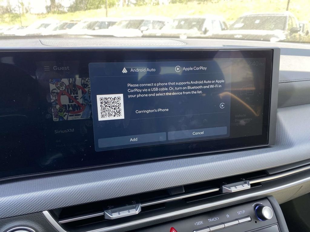 New 2026 Hyundai Sonata SEL FWD image 23