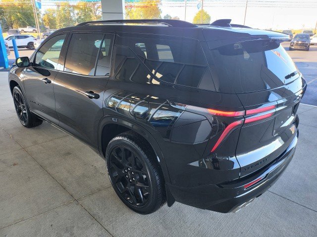 New 2026 Chevrolet Traverse RS w/ LPO, Floor Liner Package image 15