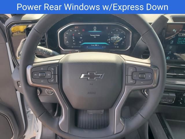 New 2026 Chevrolet Silverado 2500 ZR2 w/ ZR2 Bison Edition image 25