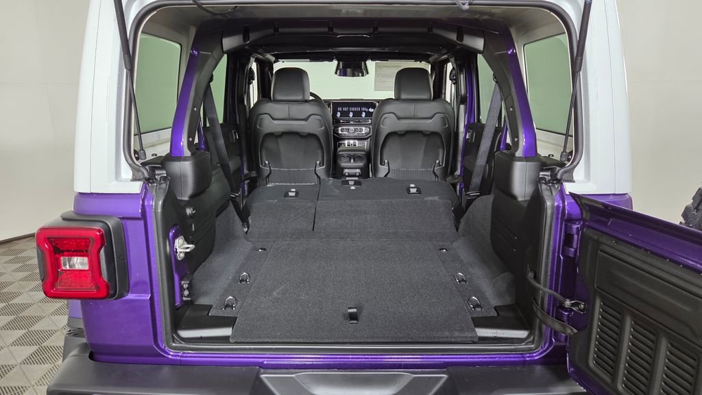 New 2026 Jeep Wrangler Unlimited Rubicon image 10