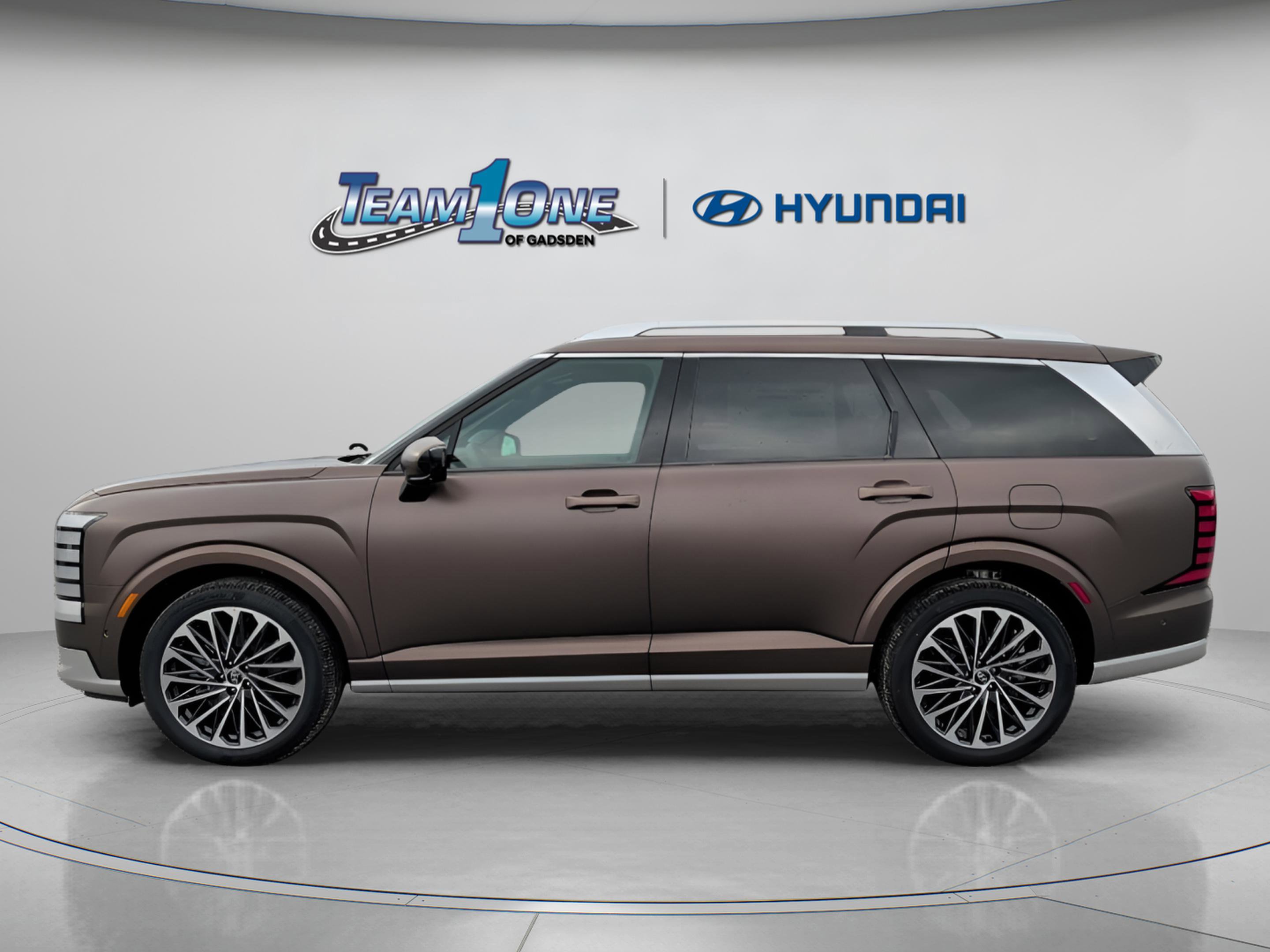 New 2026 Hyundai Palisade Calligraphy image 5