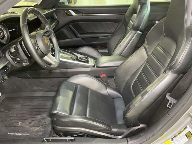 Certified 2021 Porsche 911 Turbo S image 5