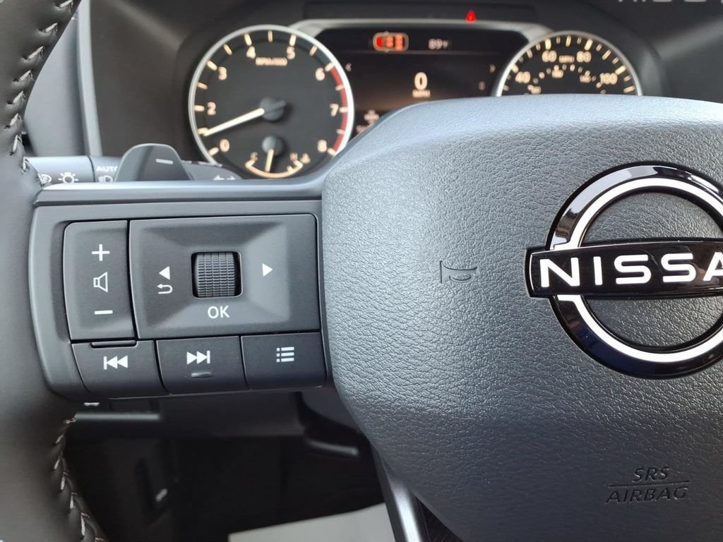 New 2026 Nissan Rogue Dark Armor AWD/4WD image 17