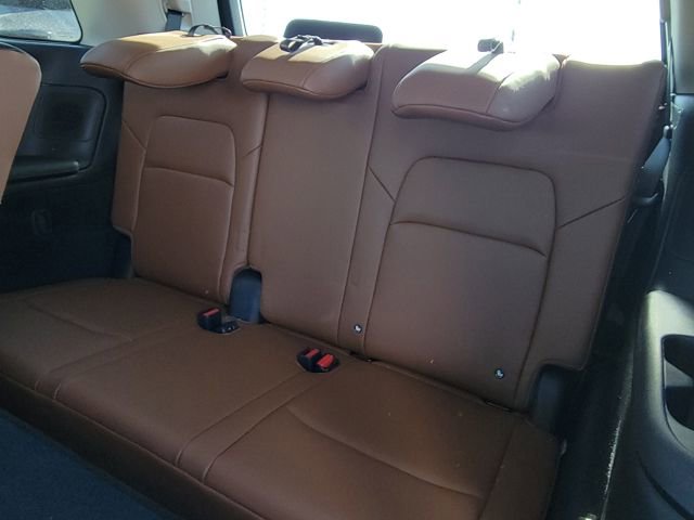 Used 2025 Nissan Pathfinder Platinum w/ Cargo Package image 9