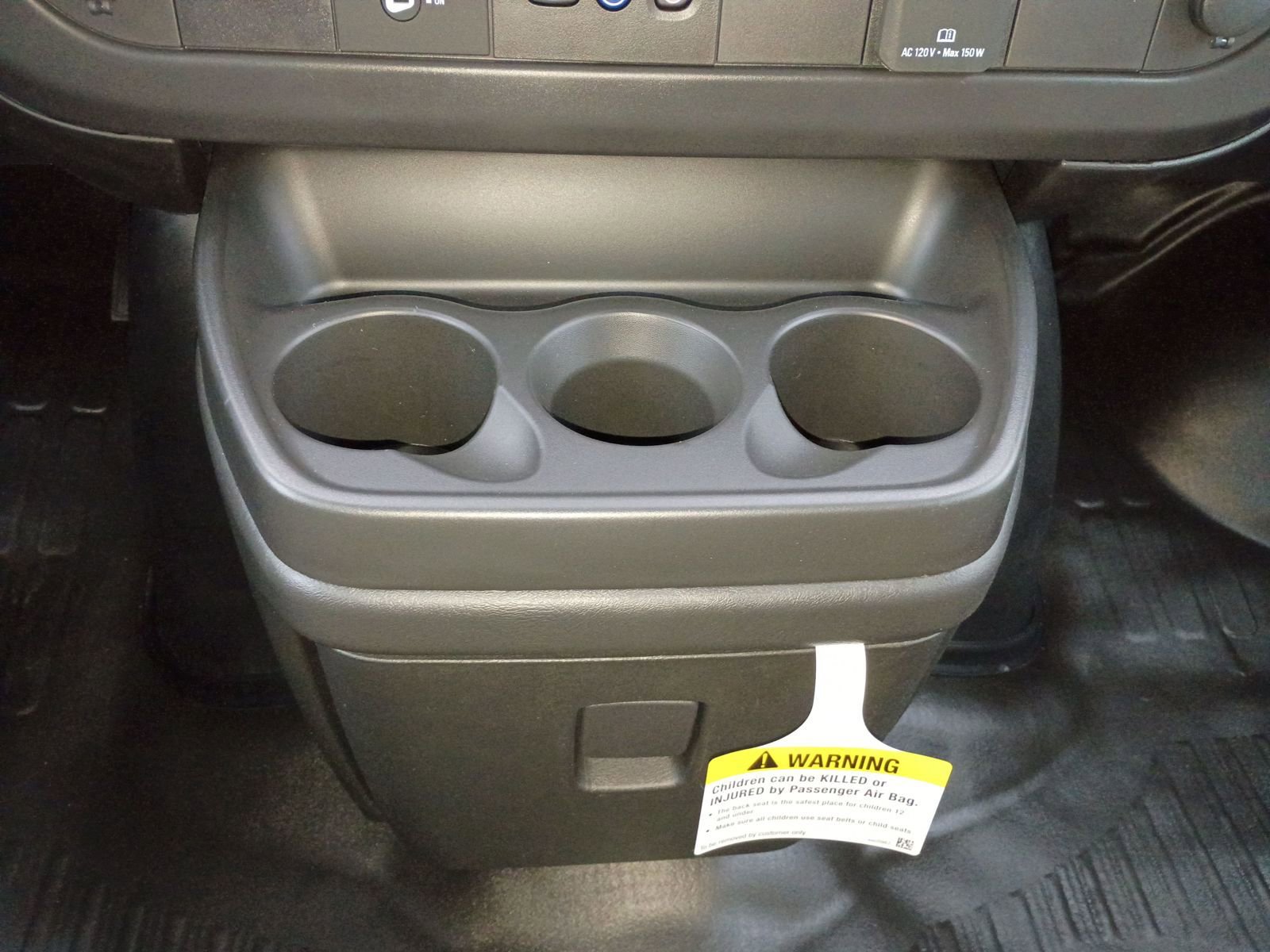 New 2025 Chevrolet Express 2500 w/ Driver Convenience Package image 28