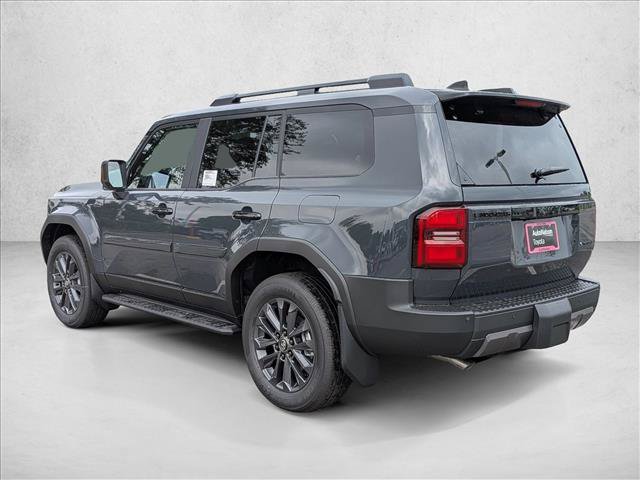 New 2027 Toyota Land Cruiser AWD/4WD image 9