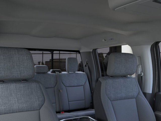 New 2025 Ford F150 XLT w/ Equipment Group 302A MID image 22