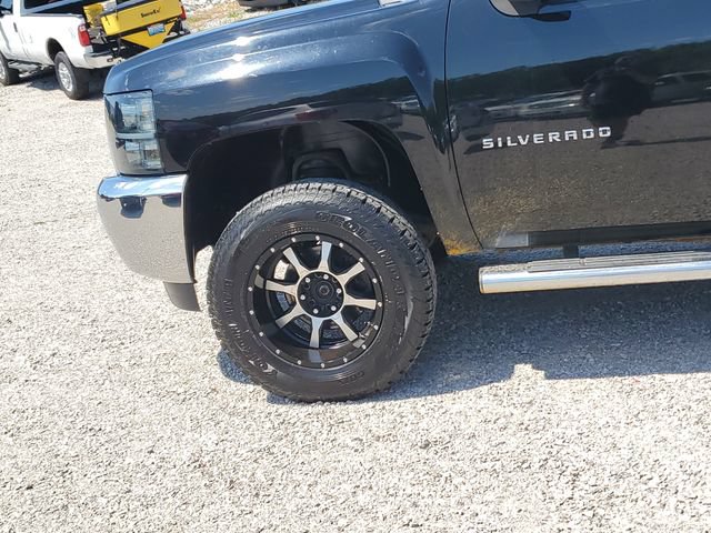 Used 2012 Chevrolet Silverado 1500 LT w/ All-Star Edition AWD/4WD image 8