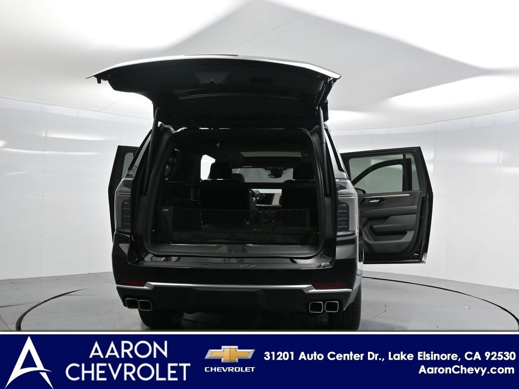 New 2026 Chevrolet Suburban High Country w/ LPO, Get Active Package image 39