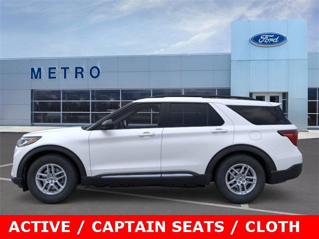 New 2025 Ford Explorer Active image 29