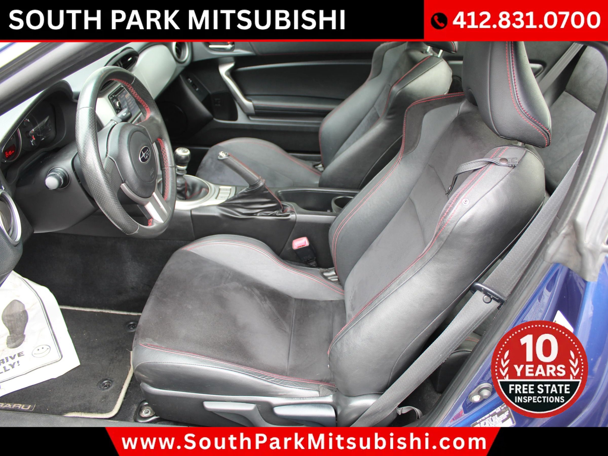 Used 2013 Subaru BRZ Limited w/ Popular Pkg 1A RWD image 12