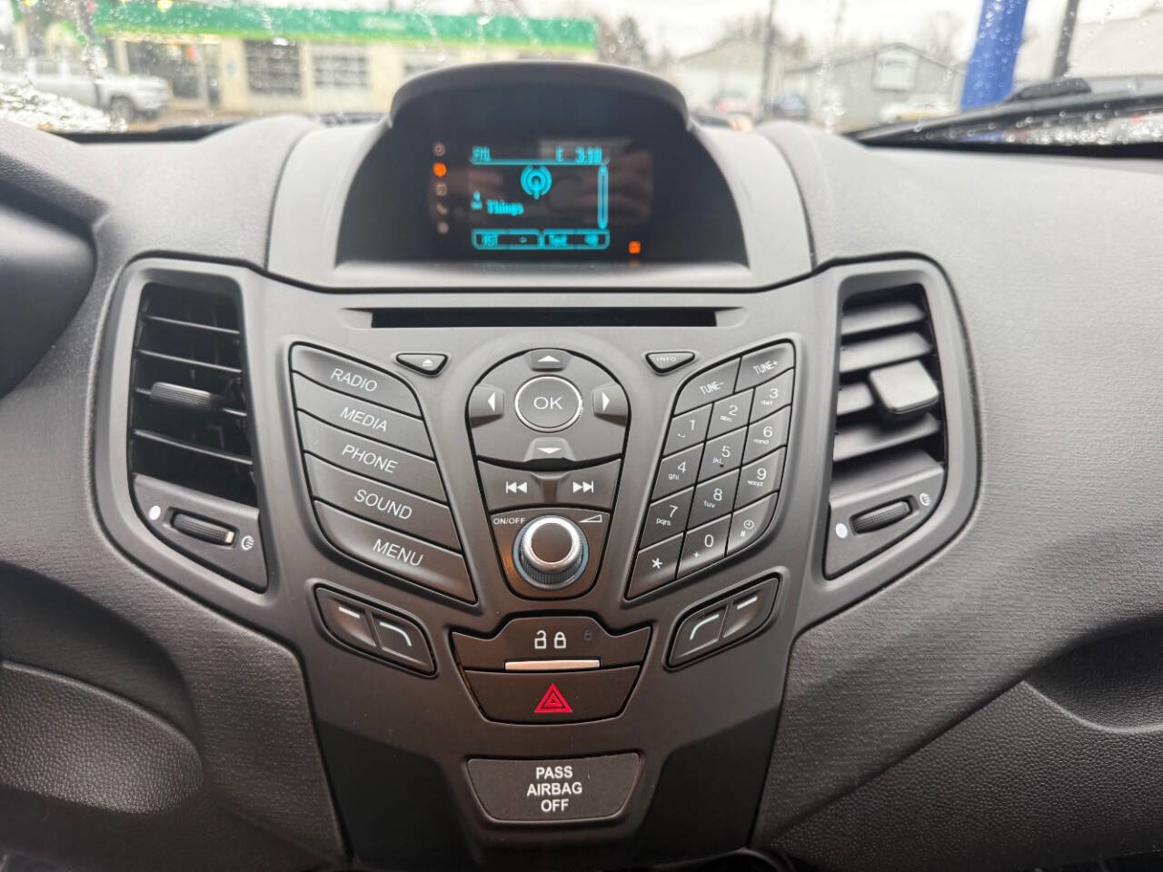 Used 2016 Ford Fiesta S image 17