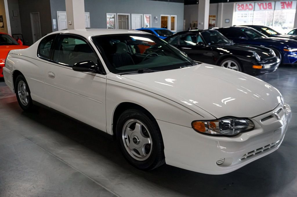 Used 2004 Chevrolet Monte Carlo LS w/ Preferred Equipment Group image 4