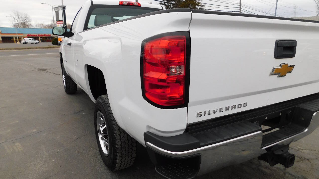 Used 2015 Chevrolet Silverado 3500 LT w/ LT Convenience Package AWD/4WD image 58