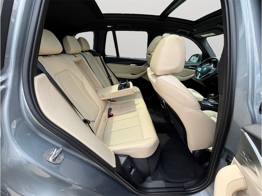 Used 2023 BMW X3 xDrive30i w/ Premium Package AWD/4WD image 44