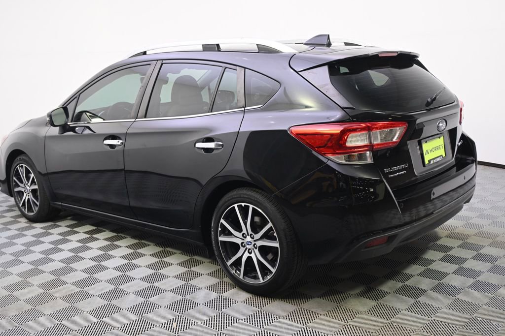 Used 2018 Subaru Impreza 2.0i Limited AWD/4WD image 3