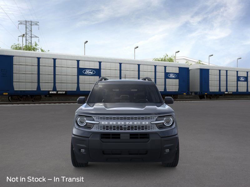 New 2025 Ford Bronco Sport Outer Banks AWD/4WD image 29