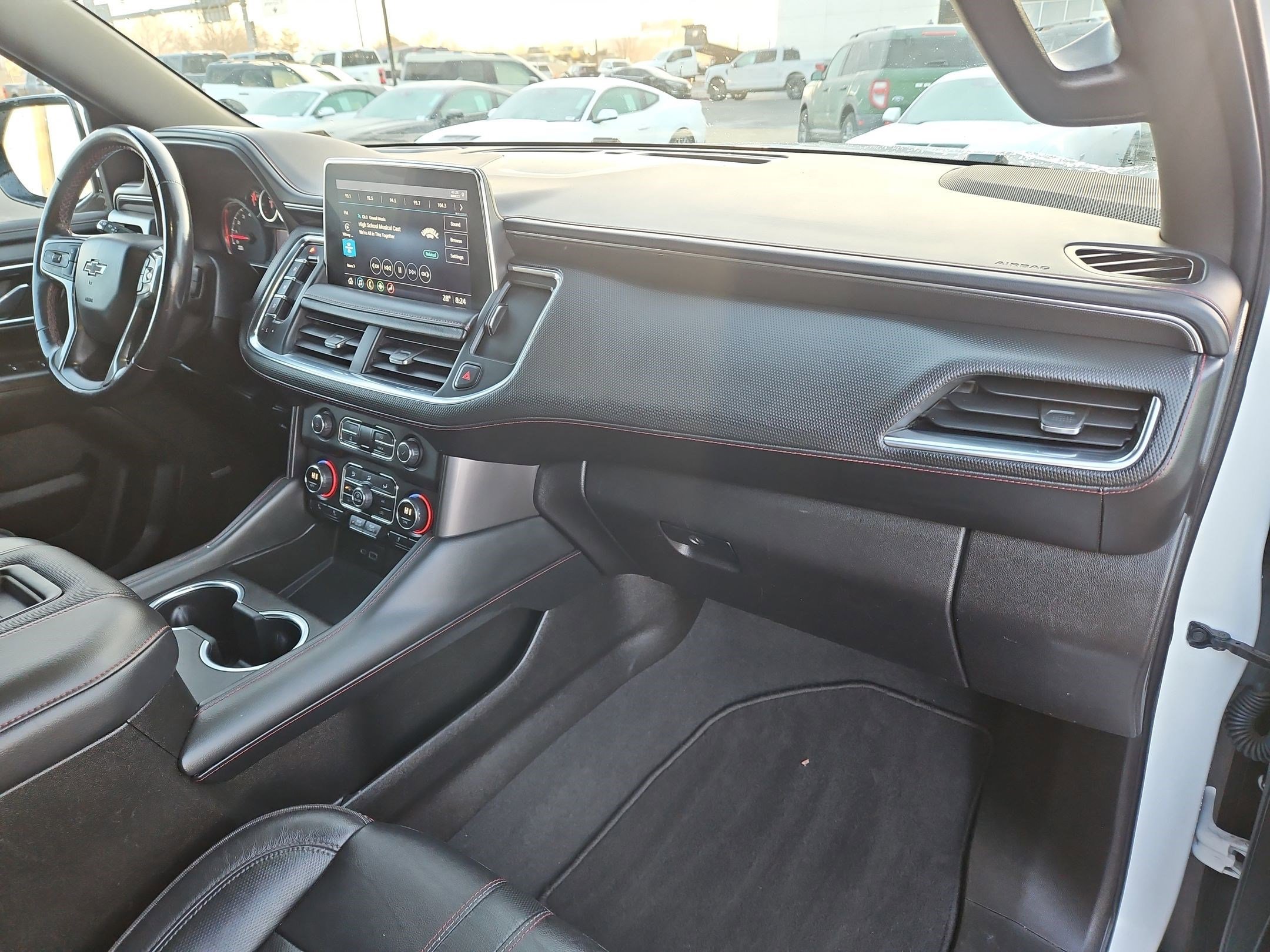 Used 2021 Chevrolet Tahoe RST AWD/4WD image 33
