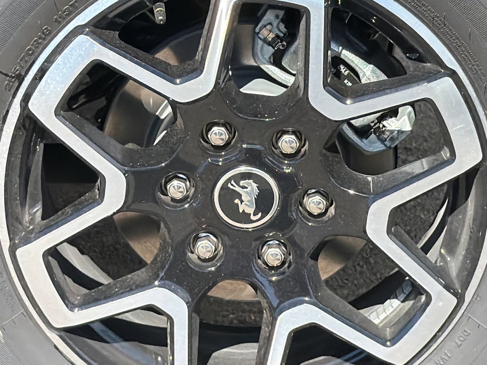 New 2026 Ford Bronco Outer Banks AWD/4WD image 5