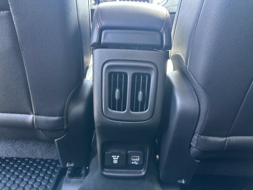 Used 2020 Jeep Compass Trailhawk w/ Cold Weather Group AWD/4WD image 22