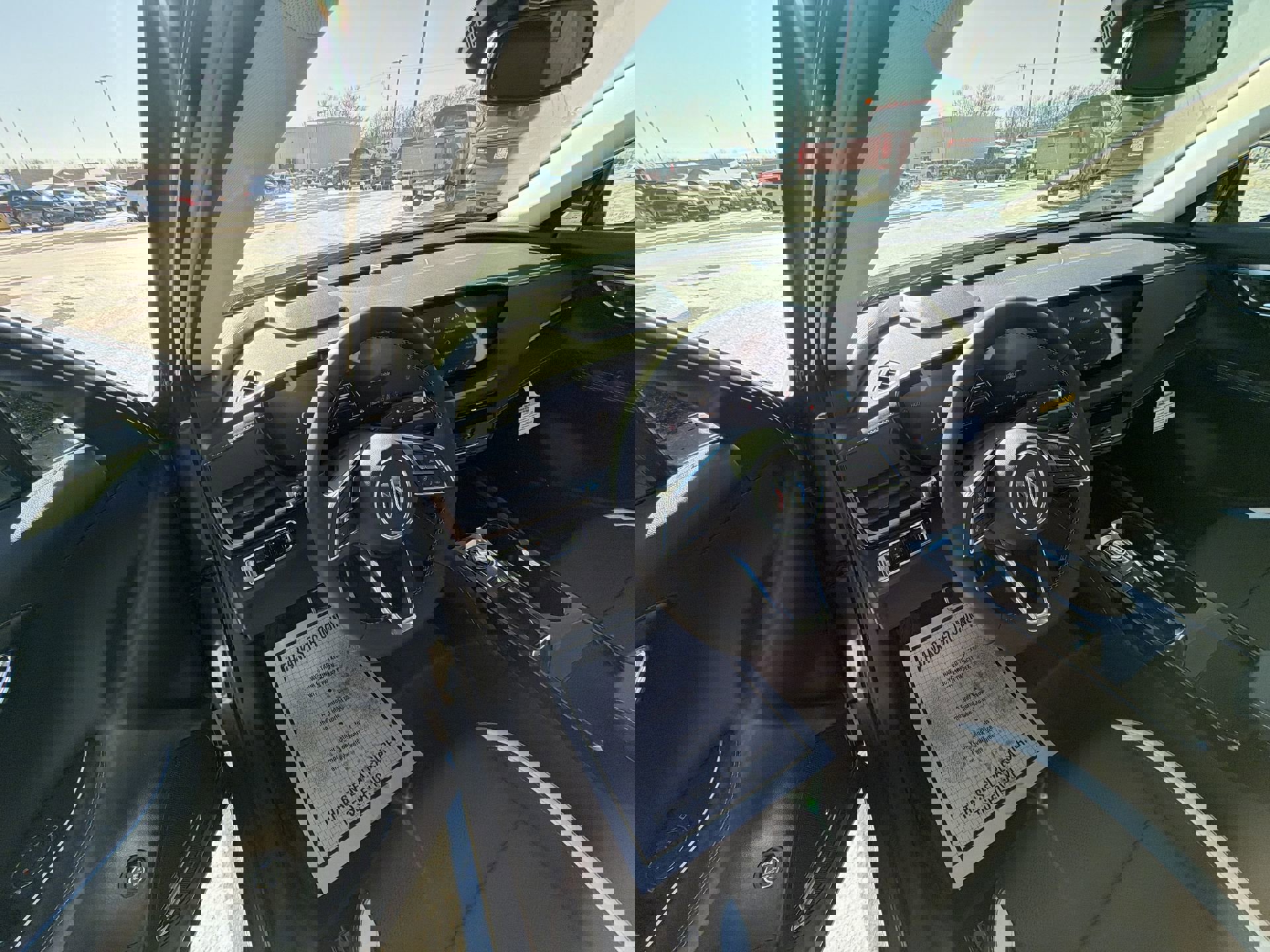 New 2026 Buick Envision Sport Touring image 10