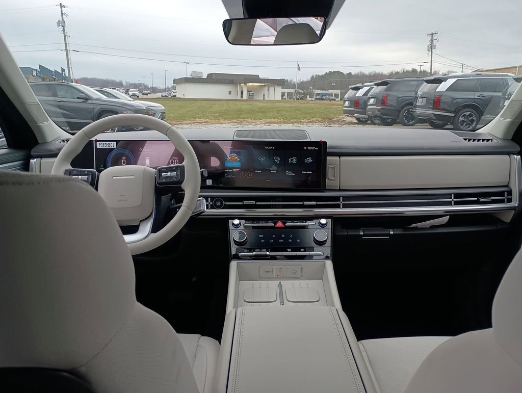 New 2026 Hyundai Santa Fe SE image 10