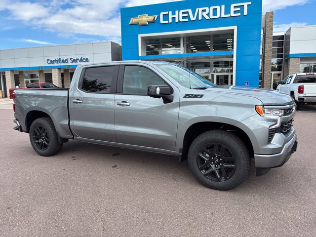 New 2026 Chevrolet Silverado 1500 RST w/ RST All Star Premium Package AWD/4WD image 1