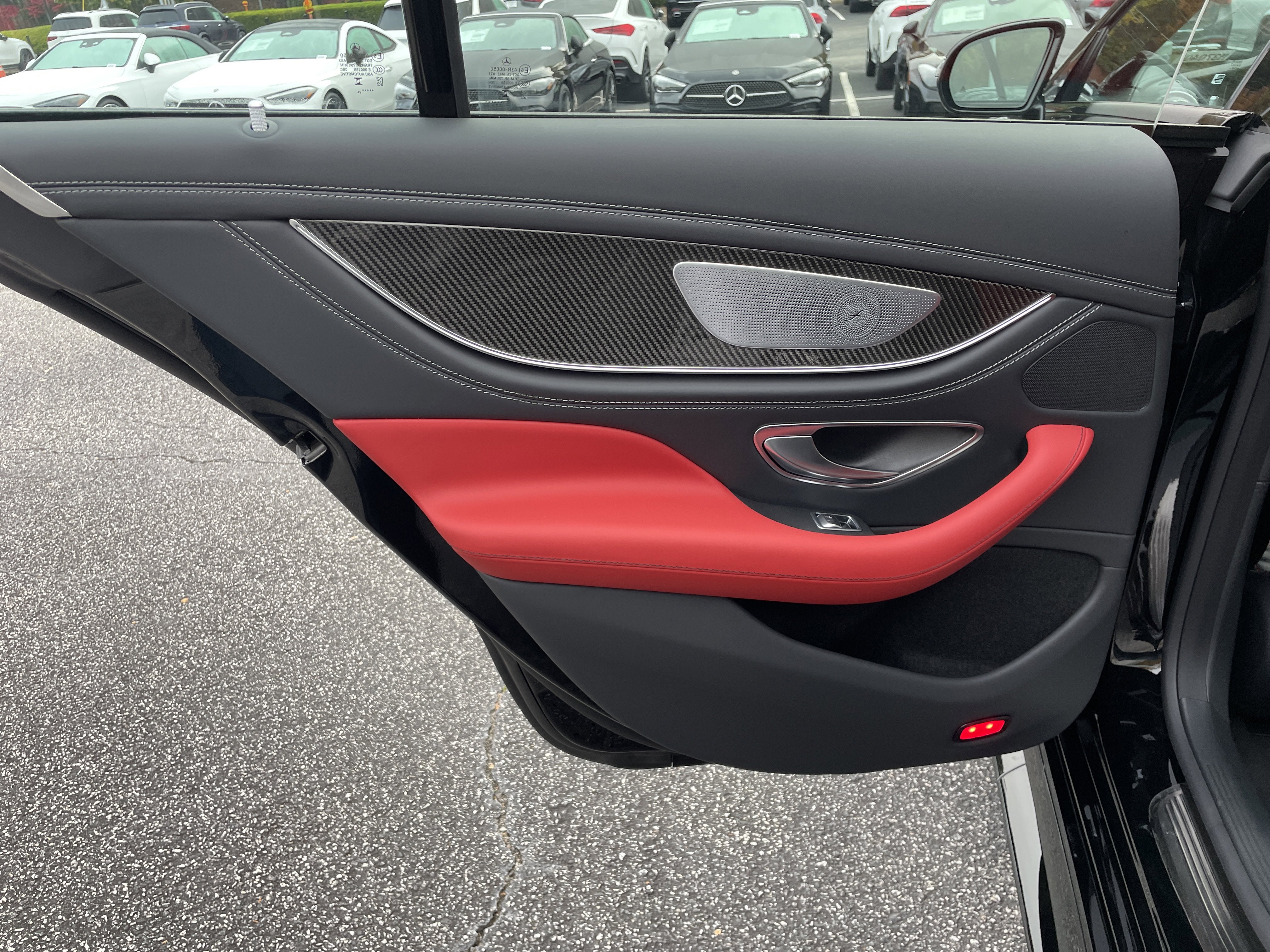 New 2026 Mercedes-Benz AMG GT 53 image 36