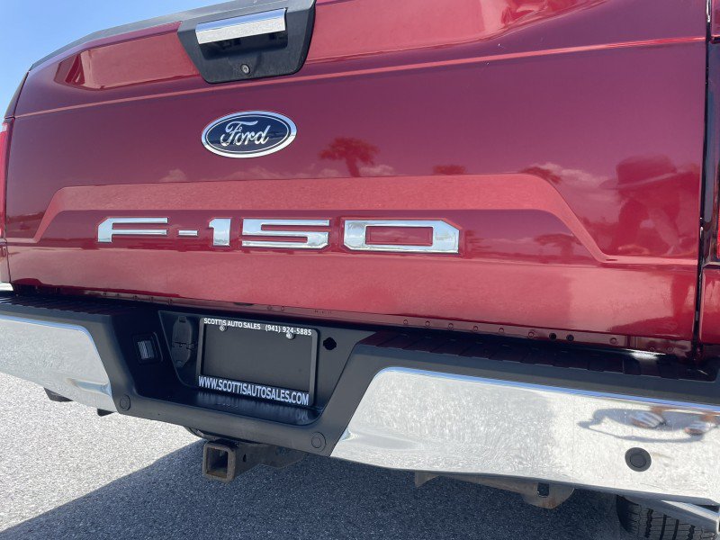 Used 2018 Ford F150 XLT w/ Equipment Group 302A Luxury RWD image 34
