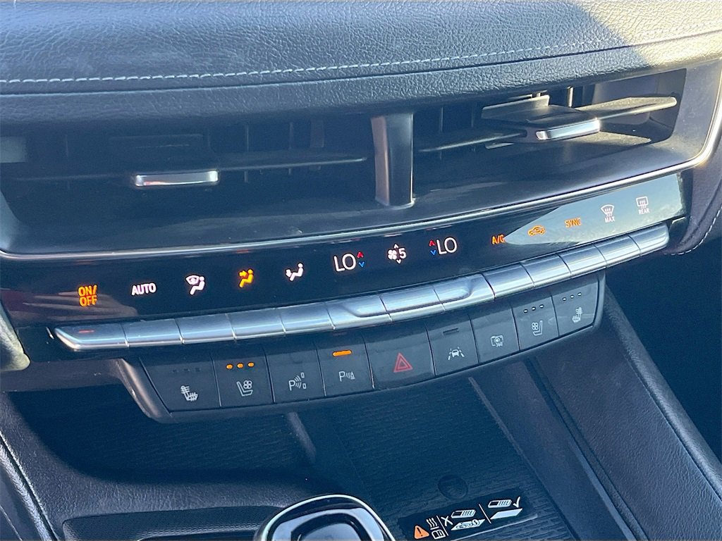 Used 2025 Cadillac CT5 Premium Luxury image 16