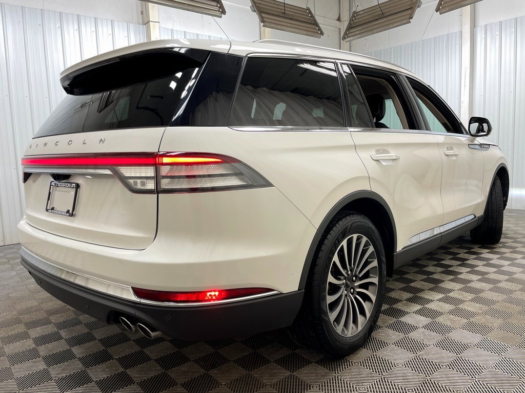 Used 2020 Lincoln Aviator Reserve w/ Elements Package Plus image 48
