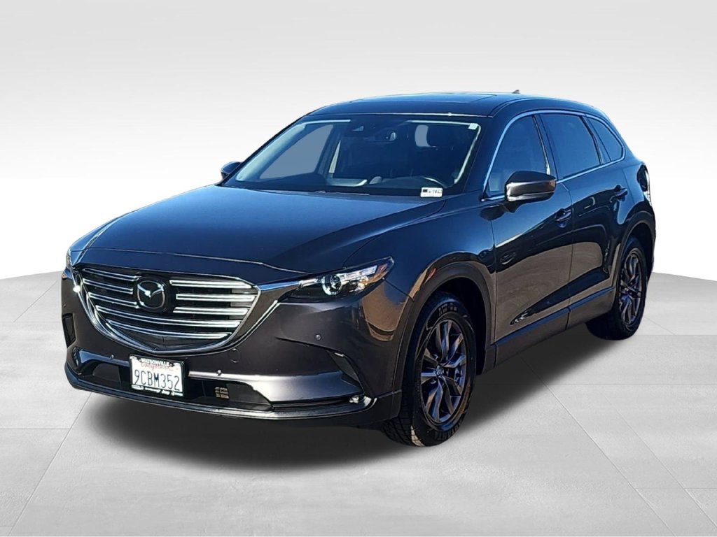 Used 2022 MAZDA CX-9 Touring w/ Touring Premium Package AWD/4WD image 7