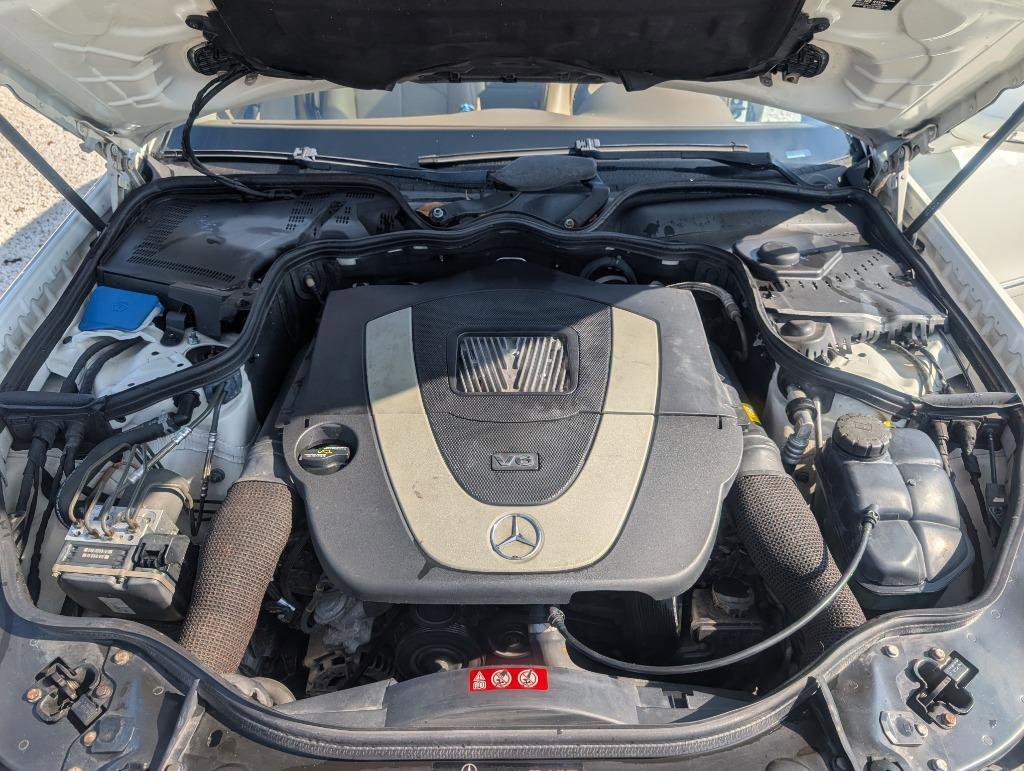 Used 2007 Mercedes-Benz E 350 Sedan w/ Premium Pkg 1 image 16
