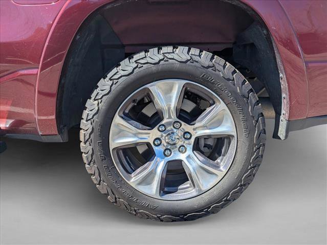 Used 2019 RAM 1500 Laramie image 18