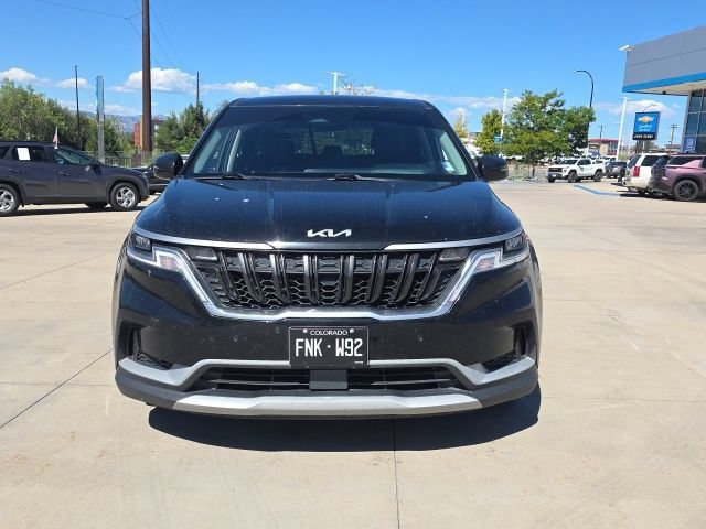 Used 2022 Kia Carnival EX FWD image 2