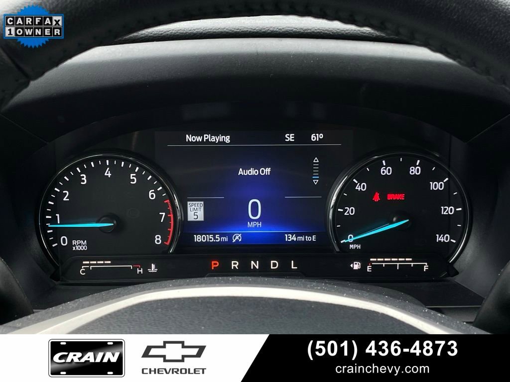 Used 2024 Ford Explorer Limited image 16