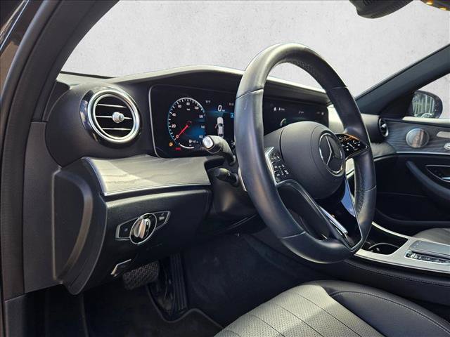 Used 2021 Mercedes-Benz E 350 Sedan image 8