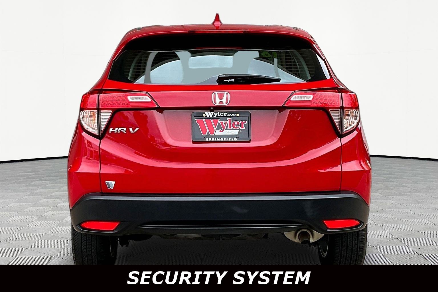 Used 2018 Honda HR-V LX image 5